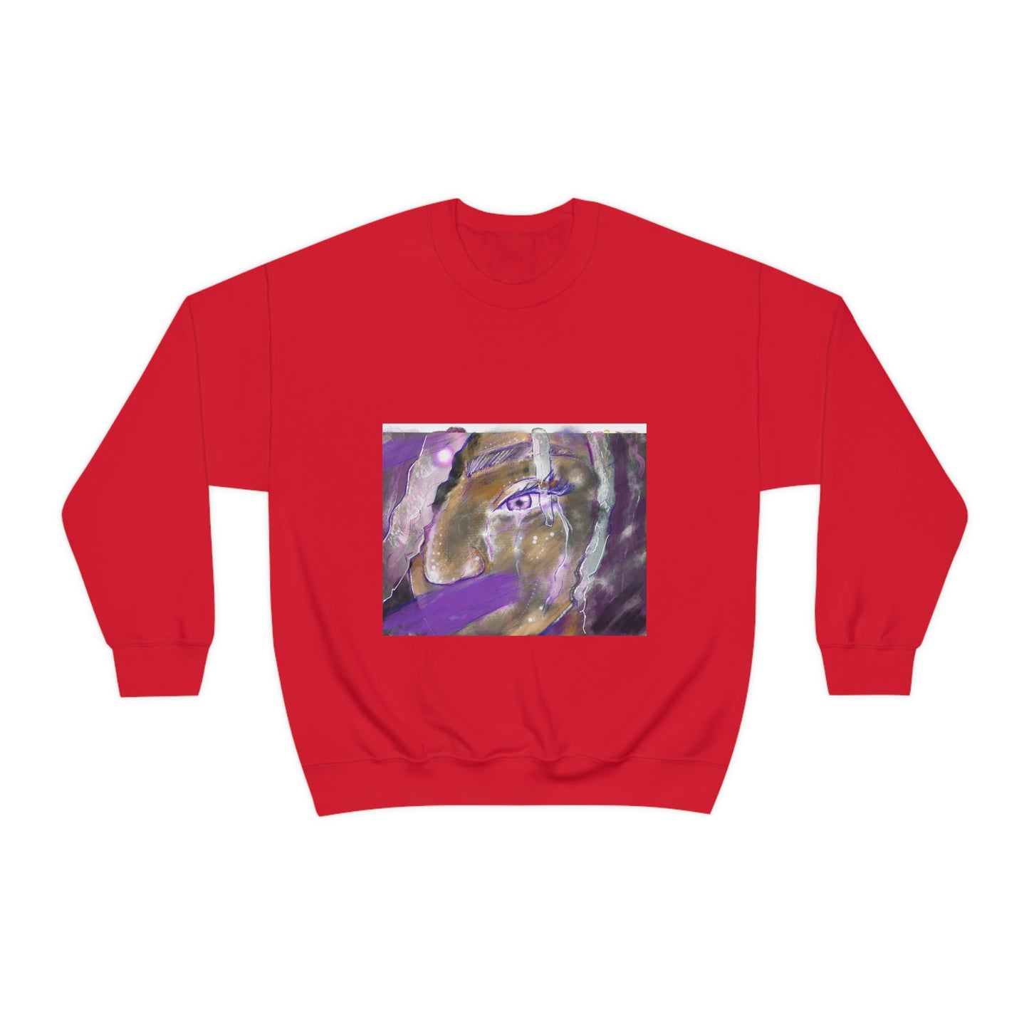 QUEEN OF QUARTS - UNISEX - SWEATSHIRT