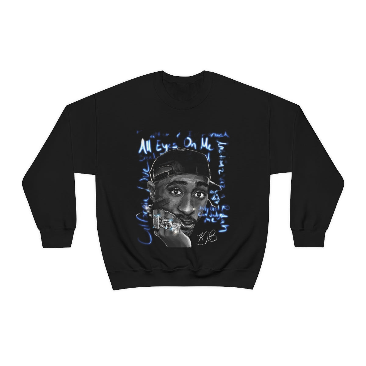 2PAC - UNISEX - SWEATSHIRT
