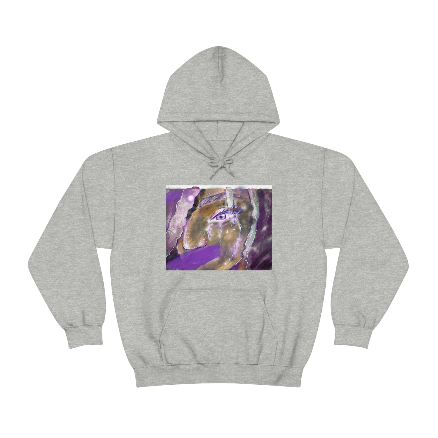 QUEEN OF QUARTS - UNISEX - HOODIE
