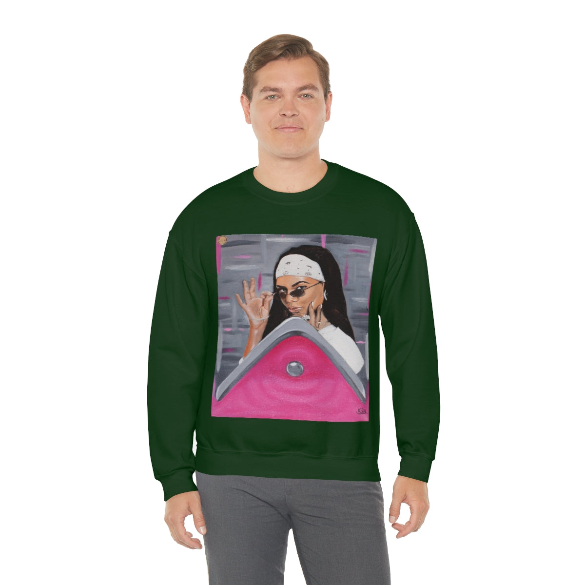 AALIYAH SWEATSHIRT