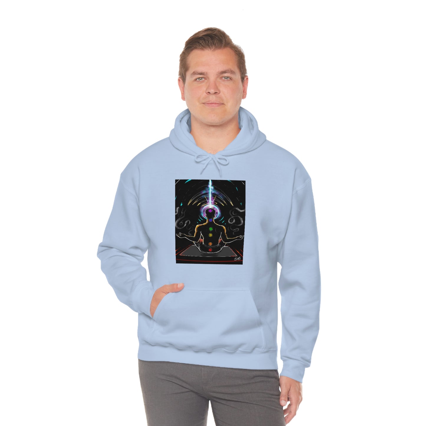 MIND OVA MATTER - UNISEX - HOODIE