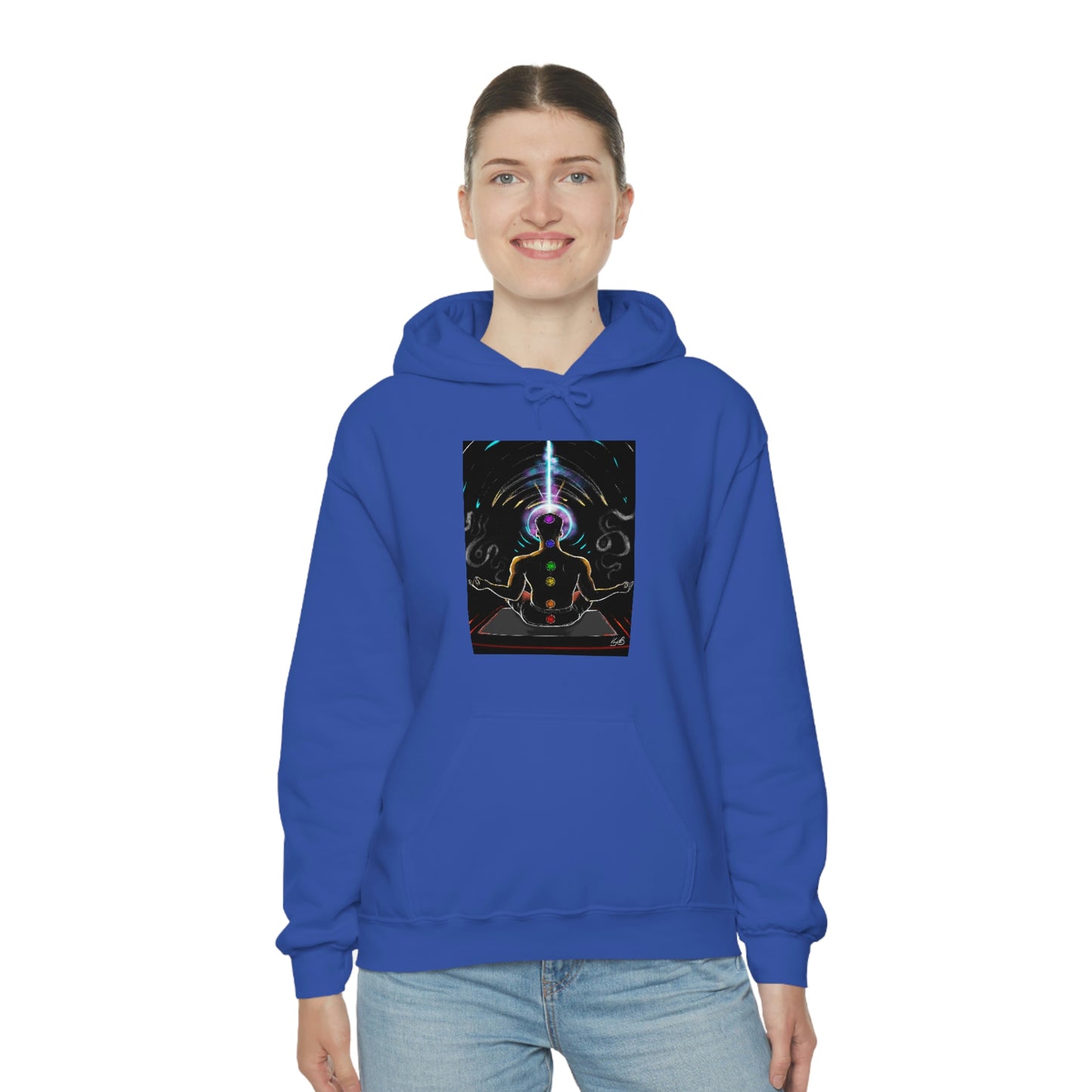 MIND OVA MATTER - UNISEX - HOODIE