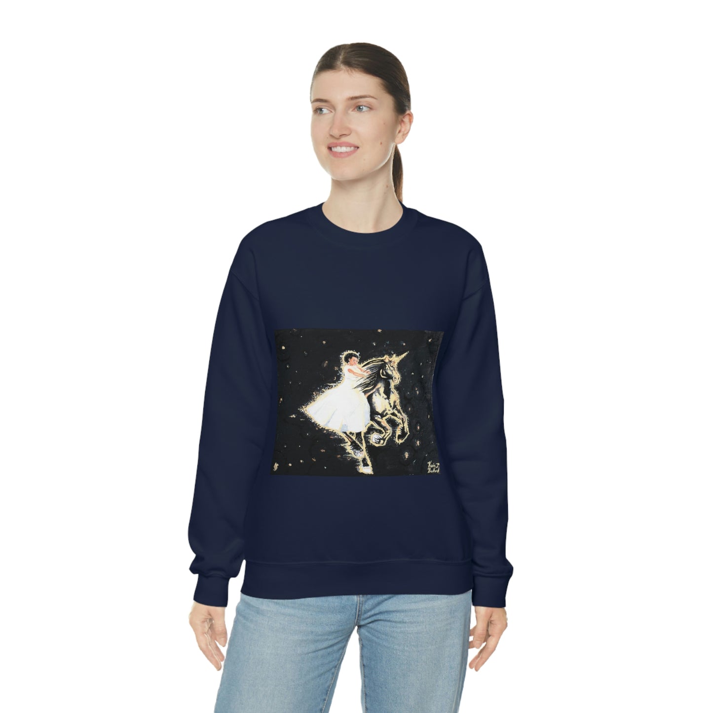 FREEDOM OF CATINA - UNISEX - SWEATSHIRT