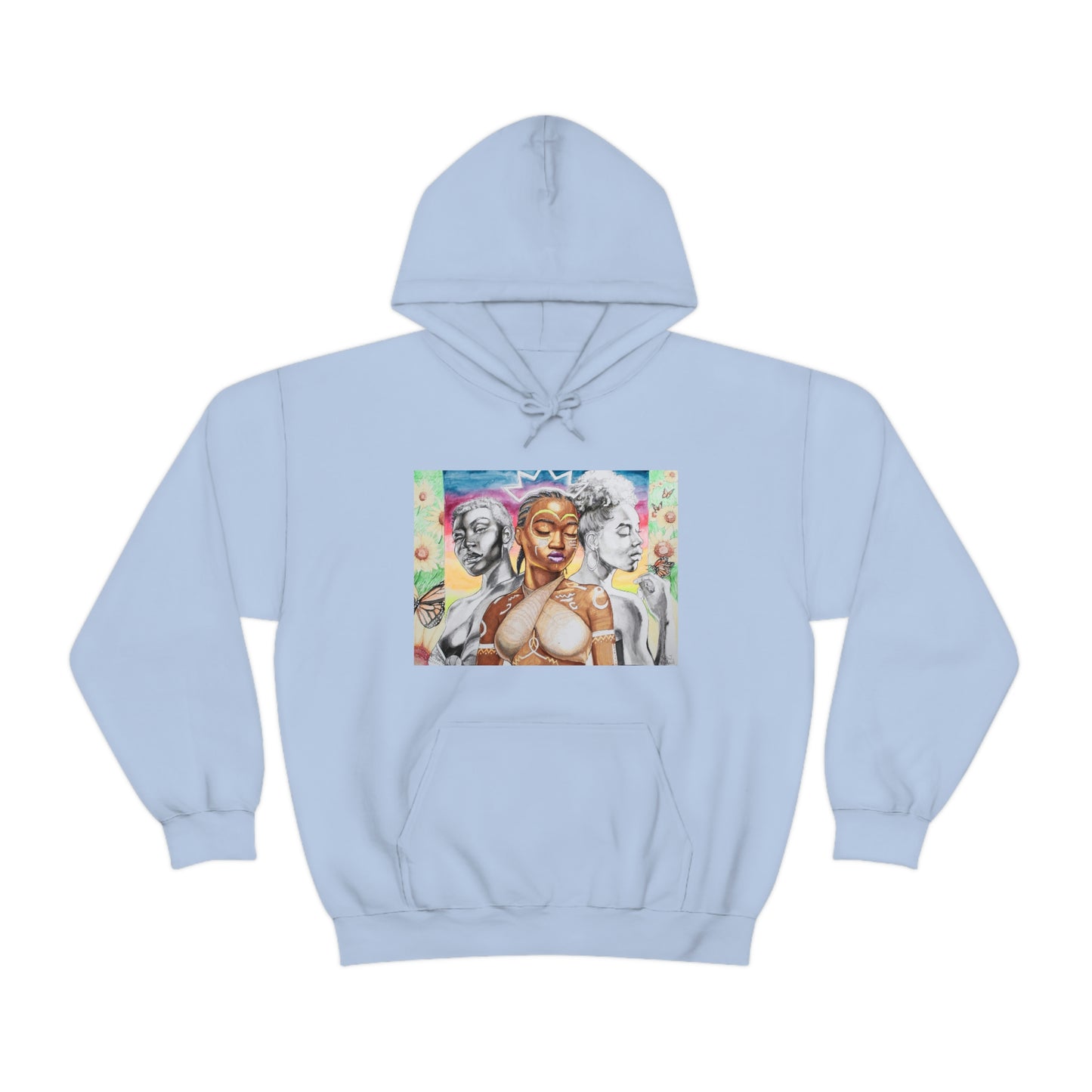 DIVINITY - UNISEX - HOODIE