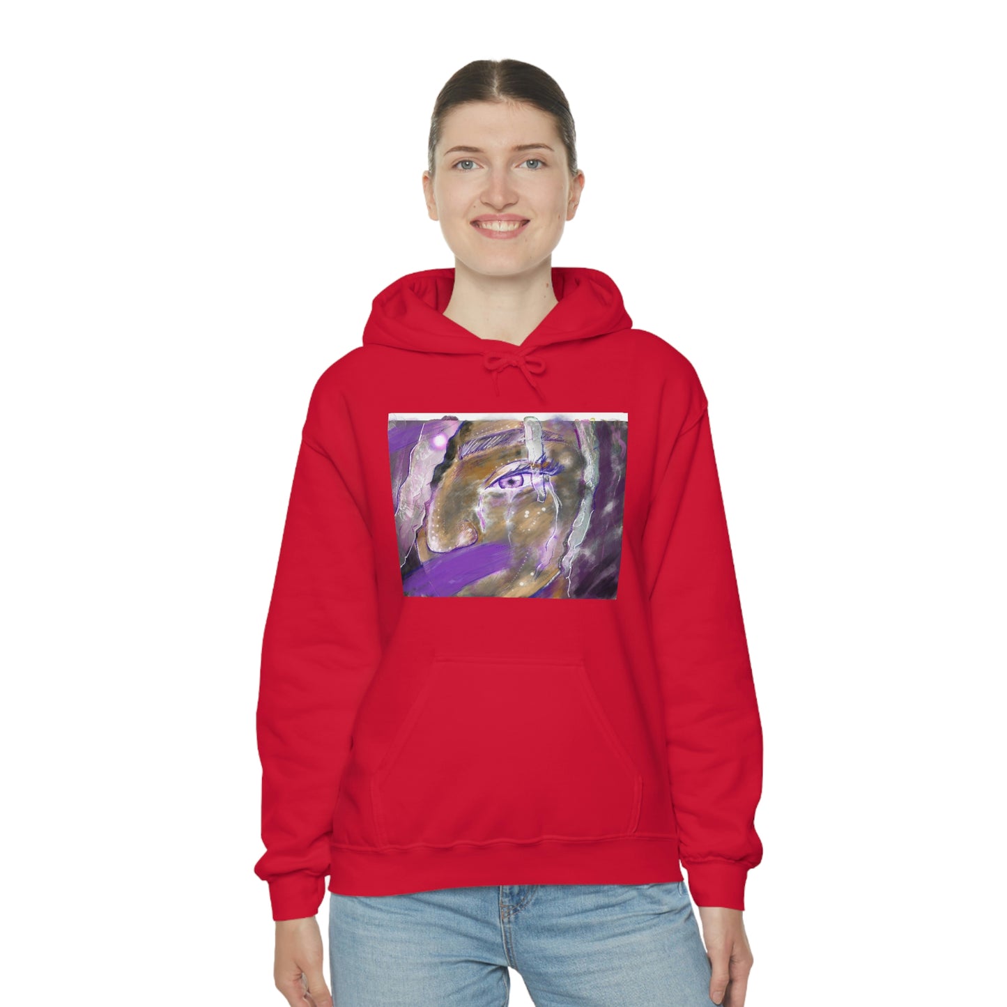QUEEN OF QUARTS - UNISEX - HOODIE