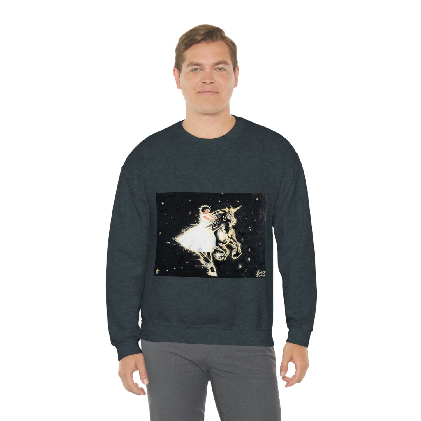 FREEDOM OF CATINA - UNISEX - SWEATSHIRT