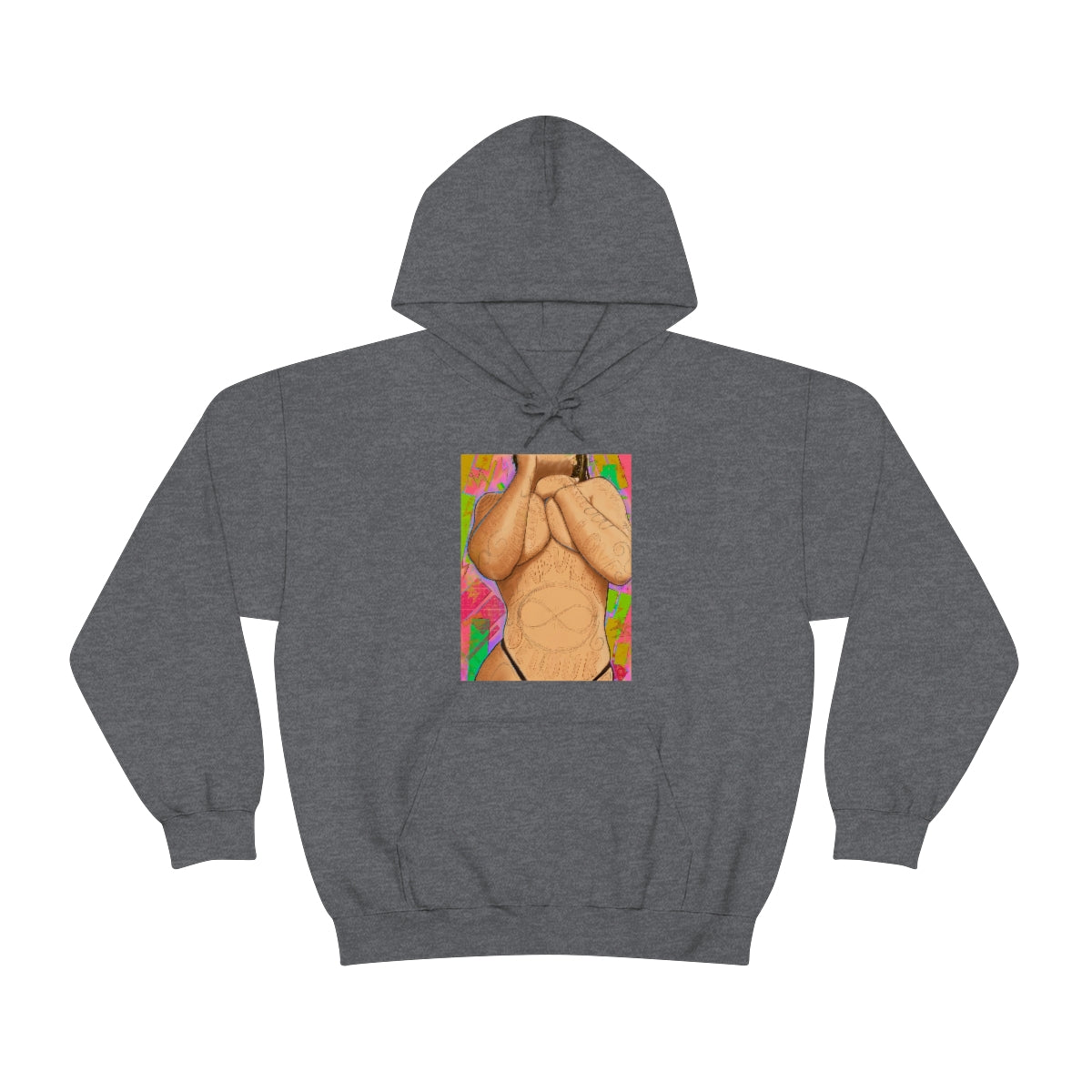 ALIGN CHAKRAS HOODIE