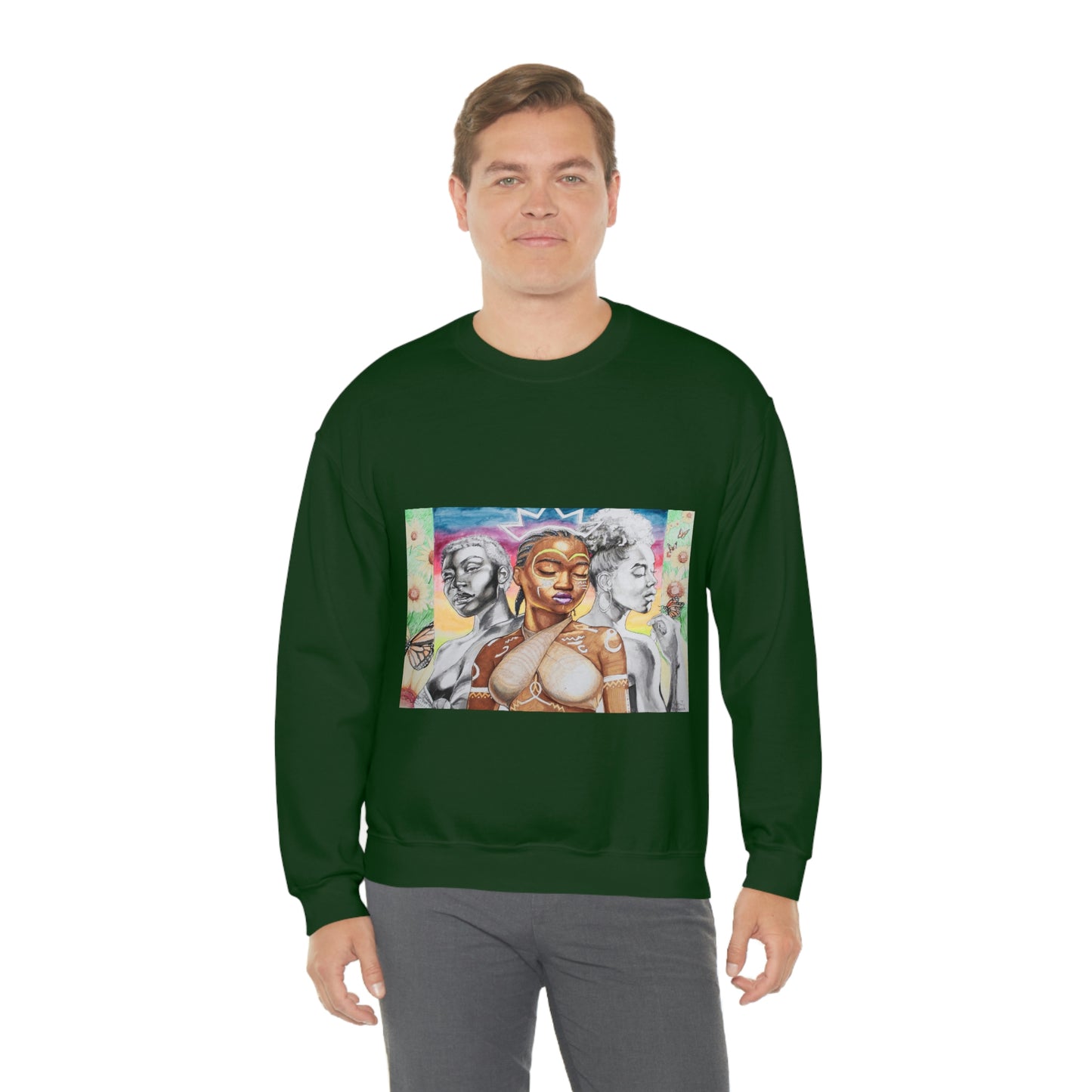 DIVINITY - UNISEX - SWEATSHIRT
