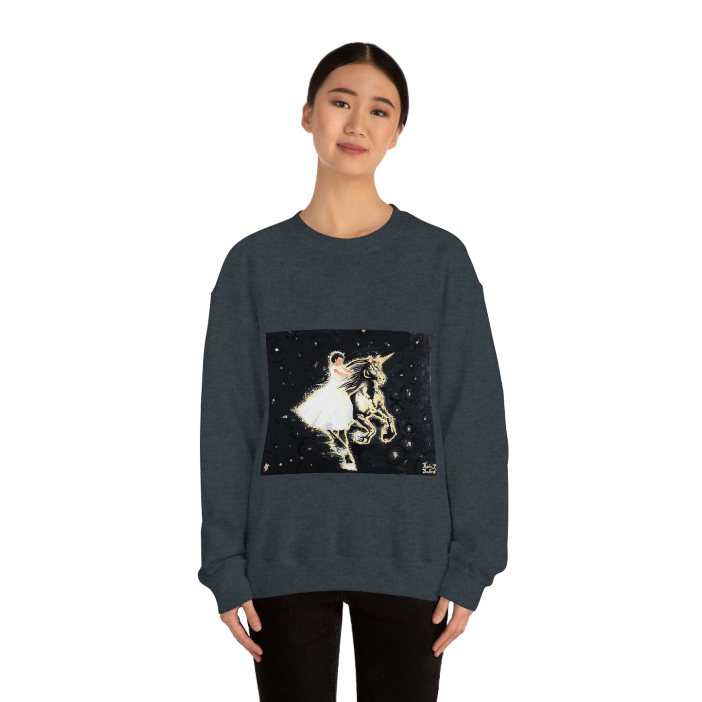 FREEDOM OF CATINA - UNISEX - SWEATSHIRT
