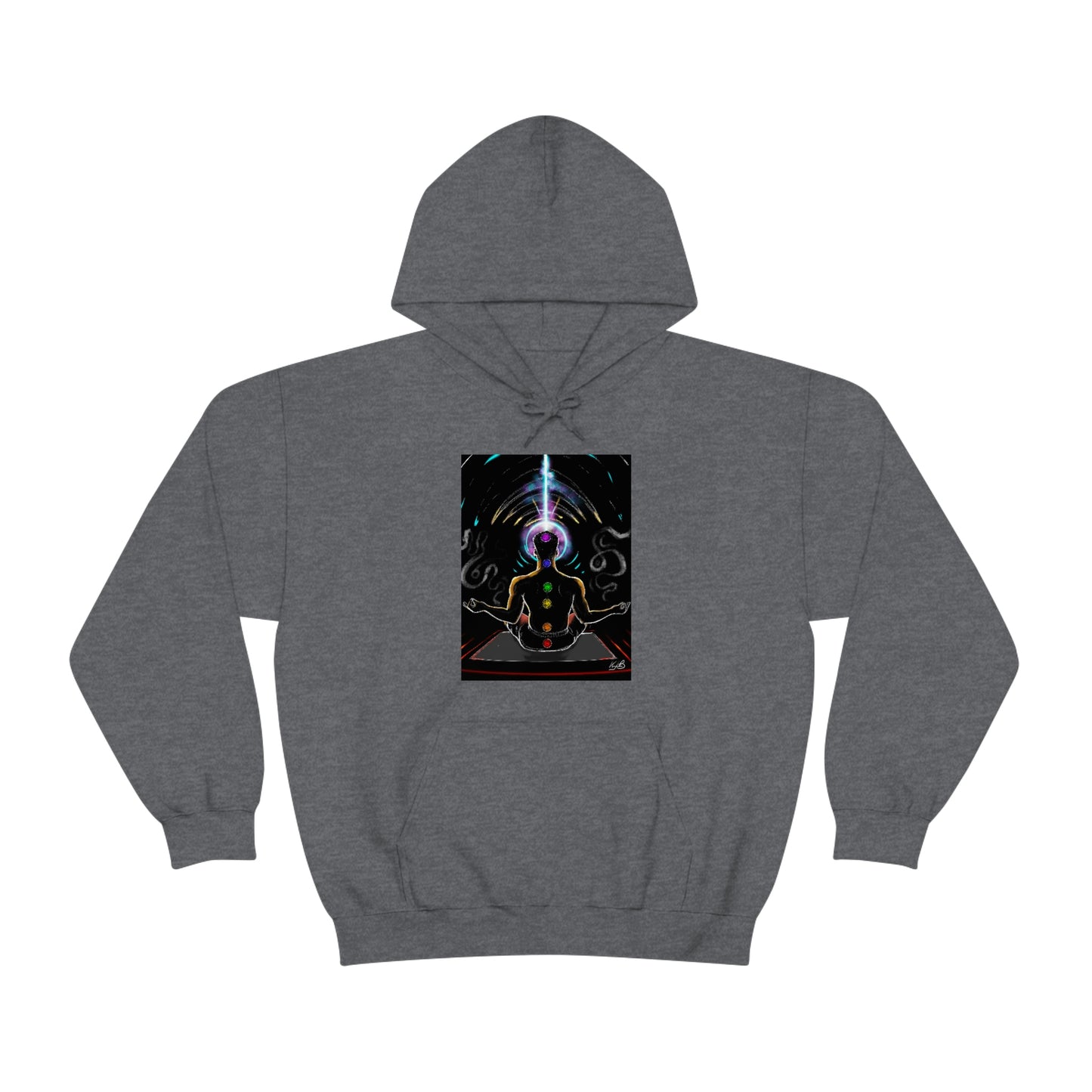 MIND OVA MATTER - UNISEX - HOODIE