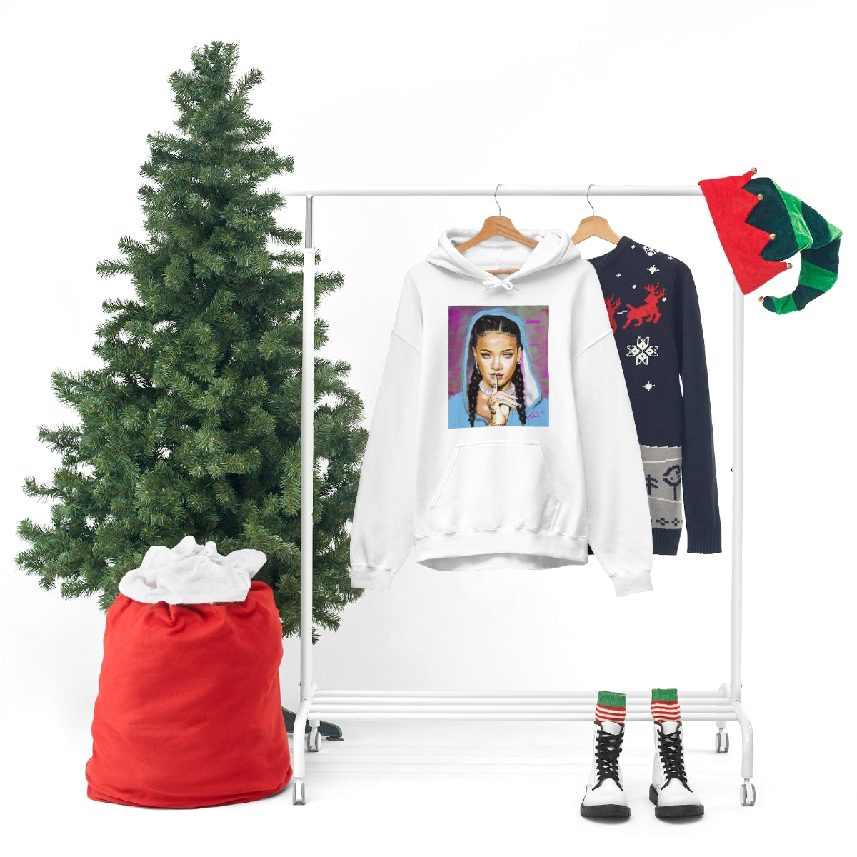 RIRI HOODIE