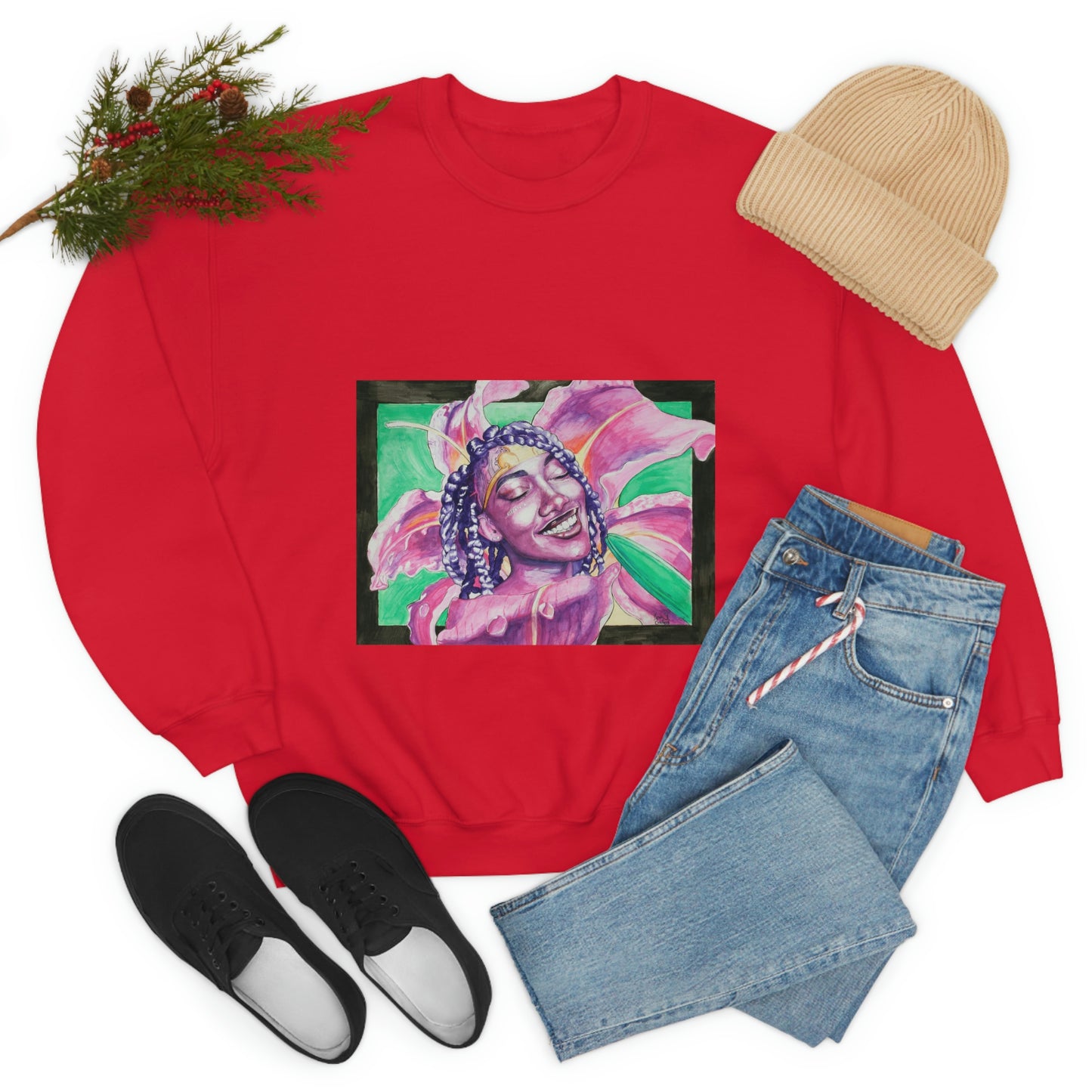 NECTAR - UNISEX - SWEATSHIRT