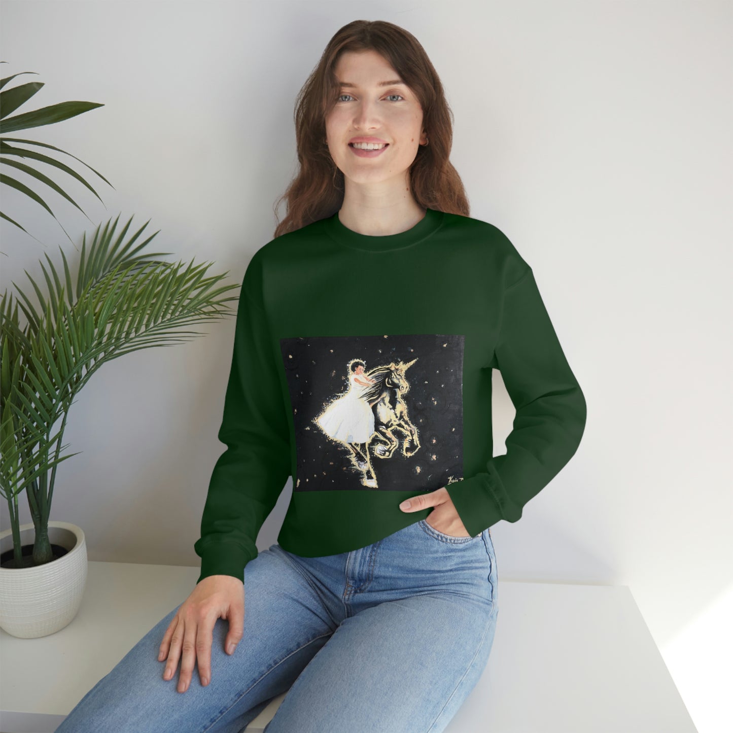 FREEDOM OF CATINA - UNISEX - SWEATSHIRT