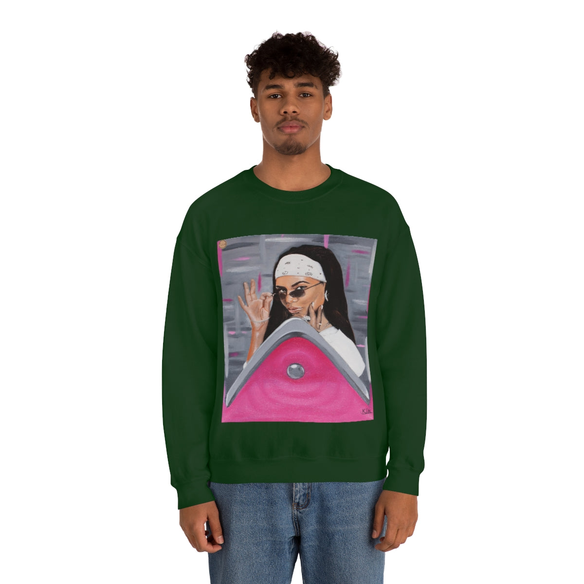 AALIYAH SWEATSHIRT