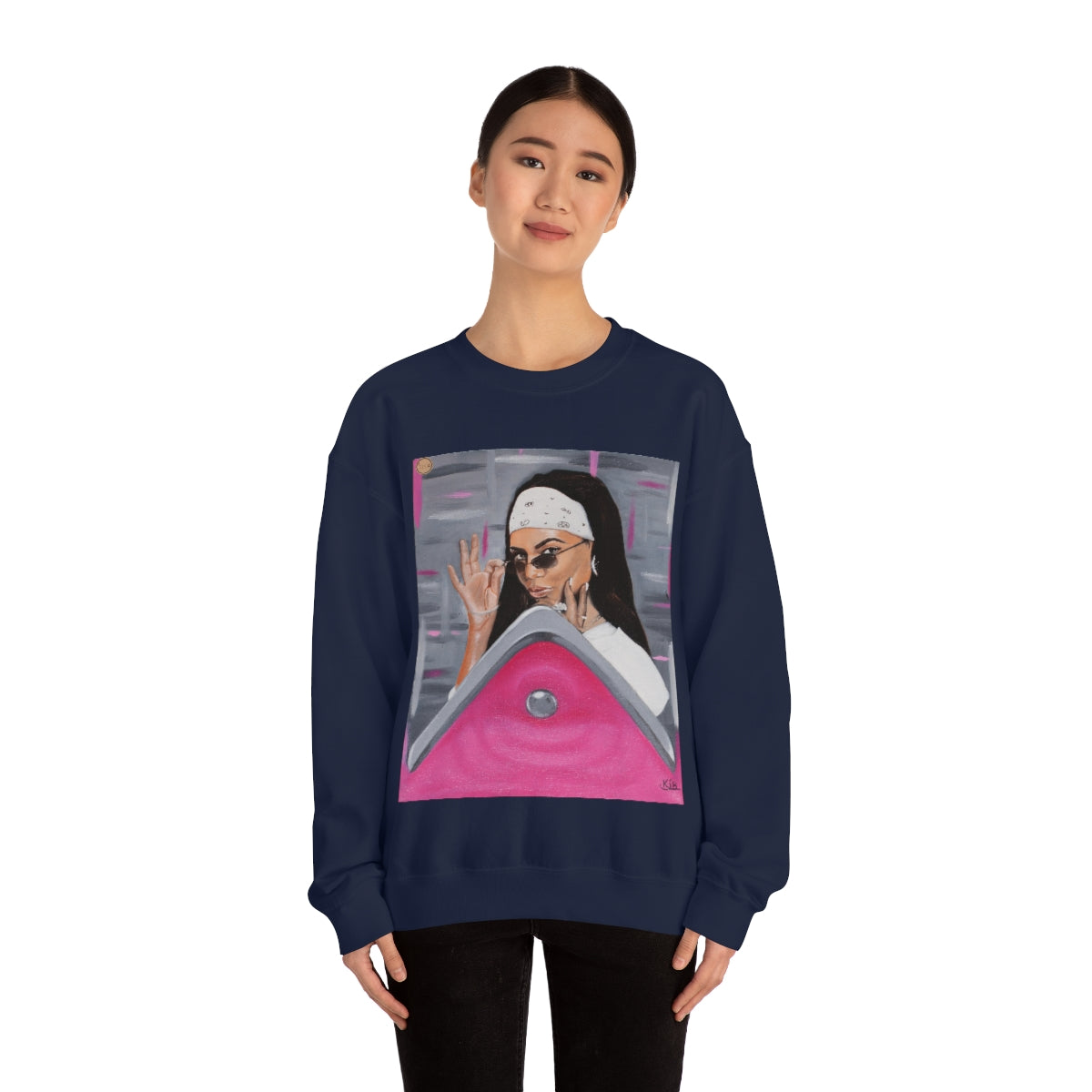 AALIYAH SWEATSHIRT