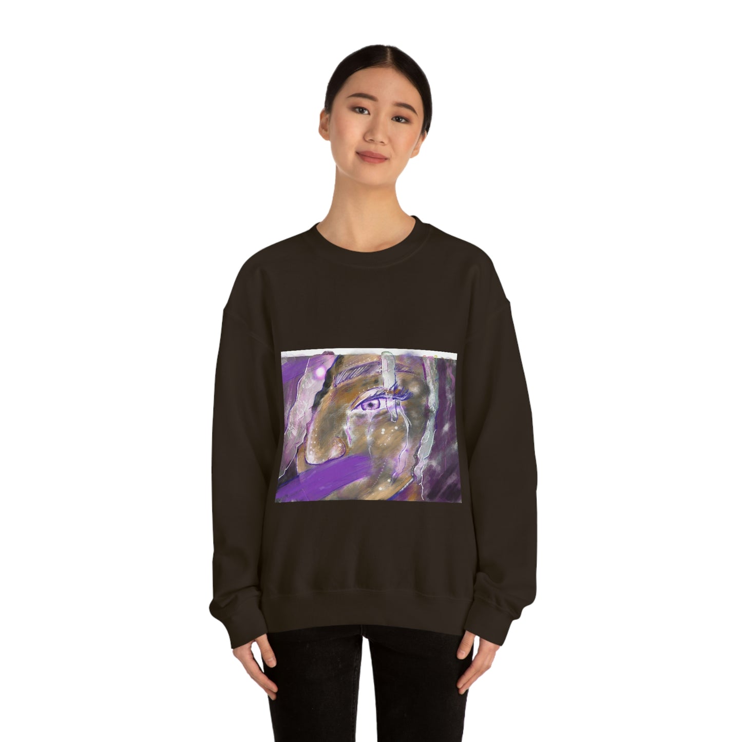 QUEEN OF QUARTS - UNISEX - SWEATSHIRT