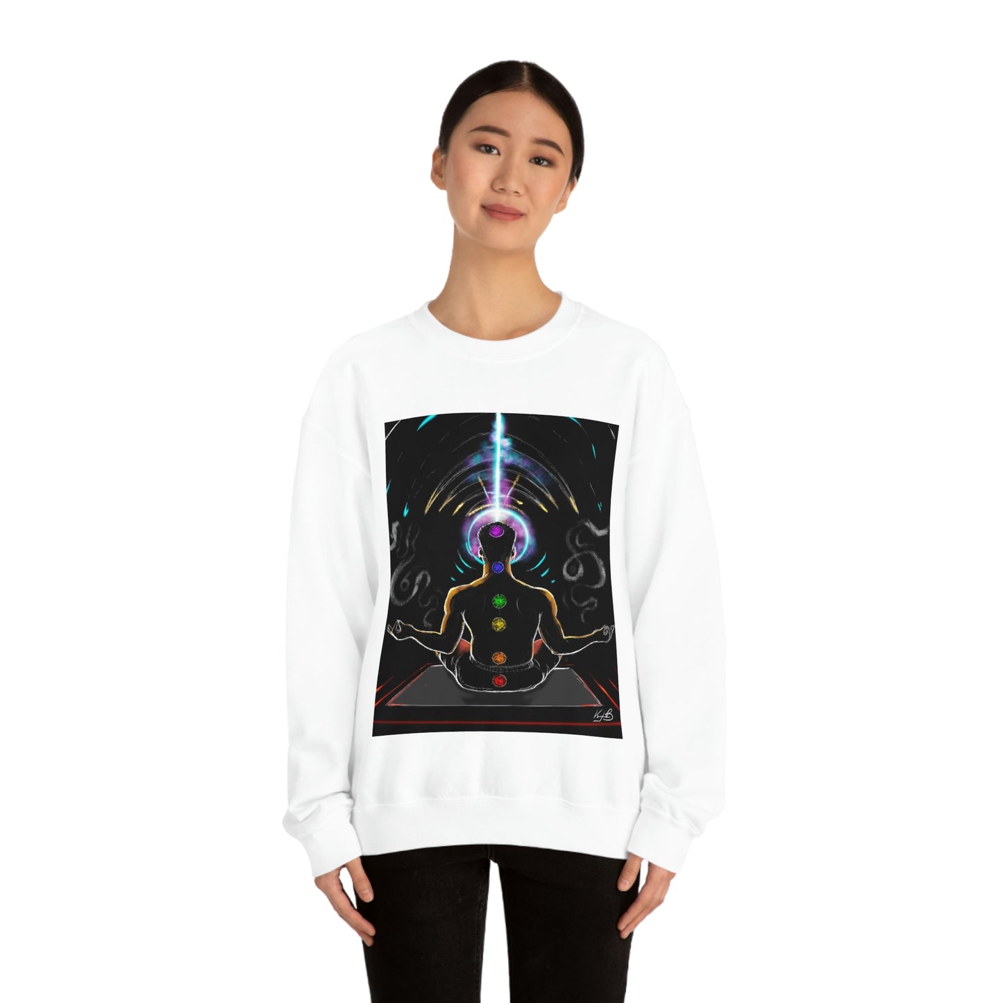 MIND OVA MATTER - UNISEX - SWEATSHIRT