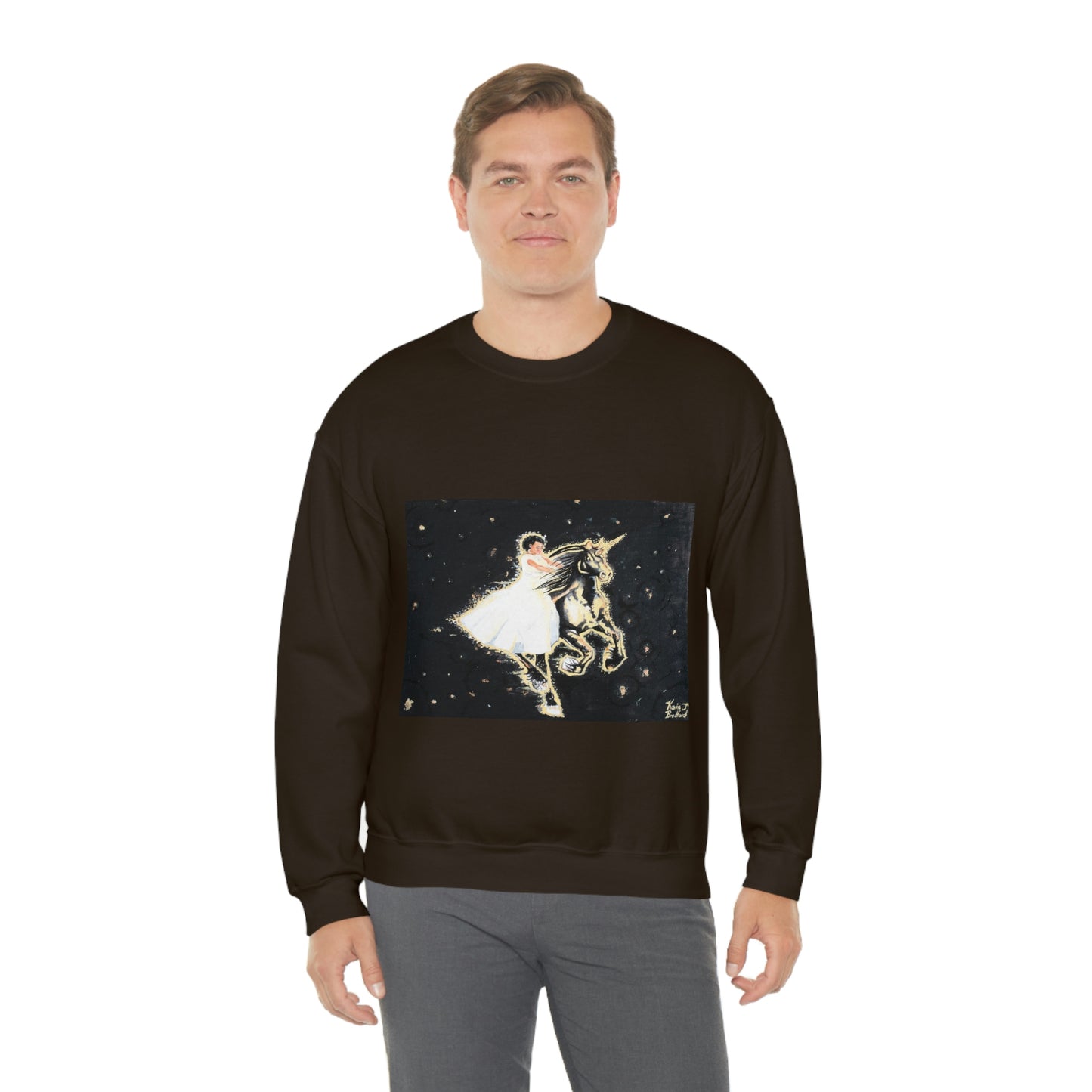 FREEDOM OF CATINA - UNISEX - SWEATSHIRT