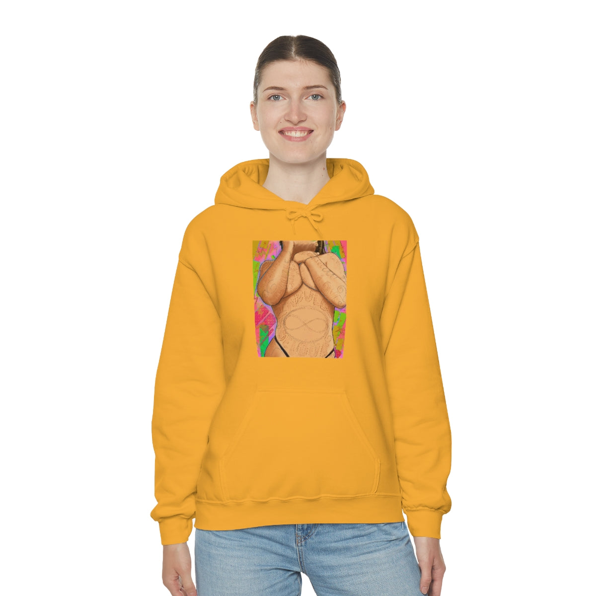 ALIGN CHAKRAS HOODIE