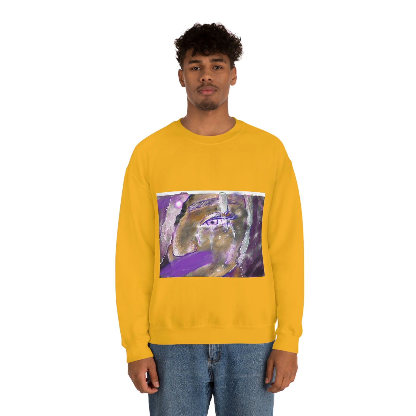 QUEEN OF QUARTS - UNISEX - SWEATSHIRT