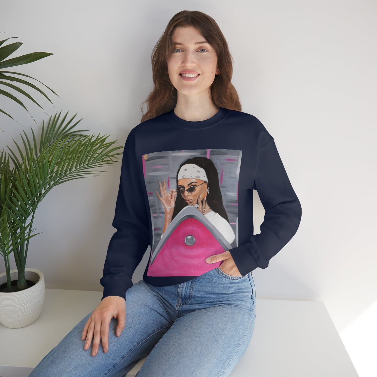 AALIYAH SWEATSHIRT