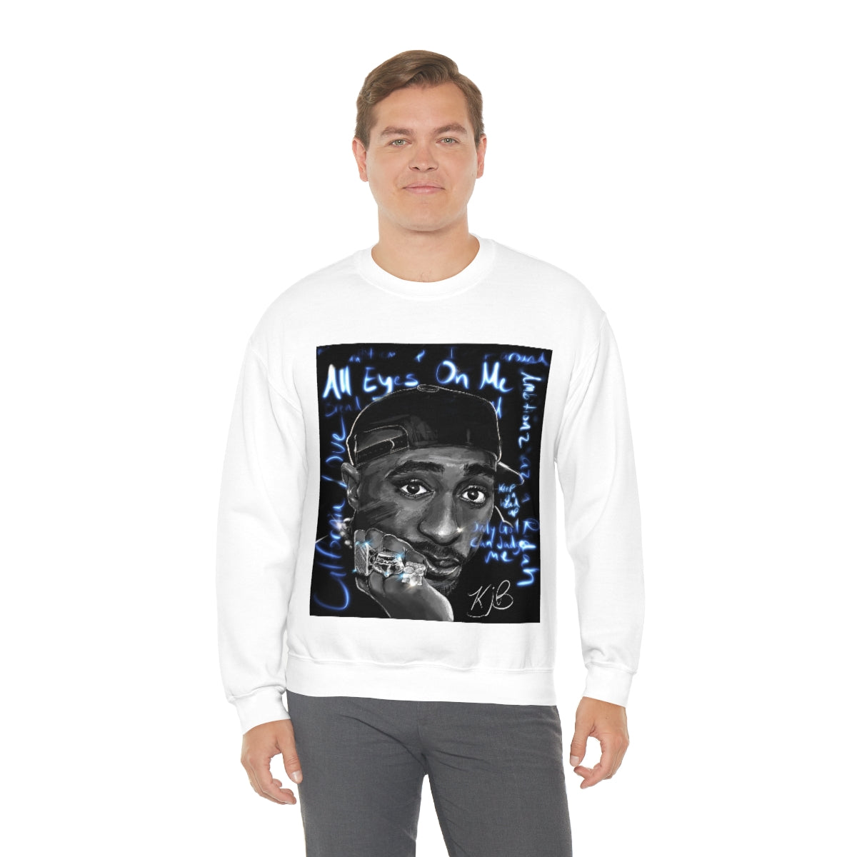 2PAC - UNISEX - SWEATSHIRT