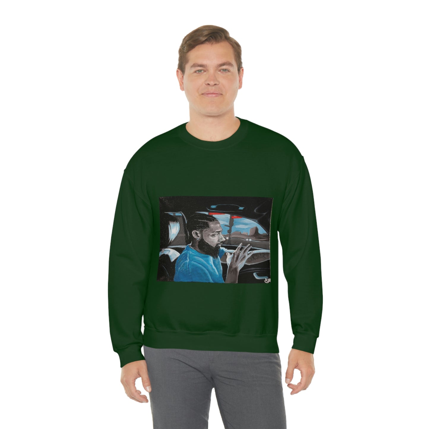NIPSEY SWEATSHIRT