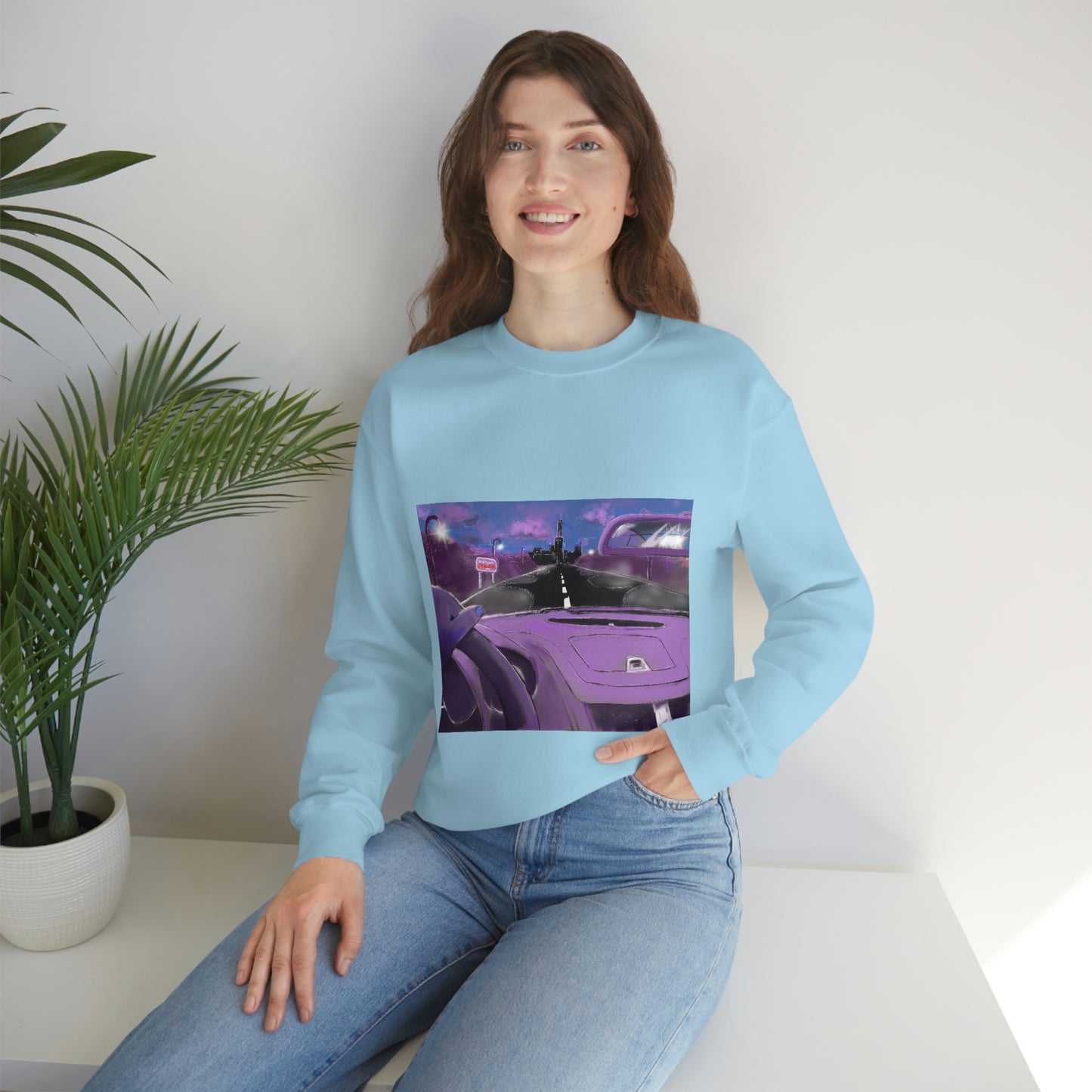 NO SHORTCUTS - UNISEX - SWEATSHIRT