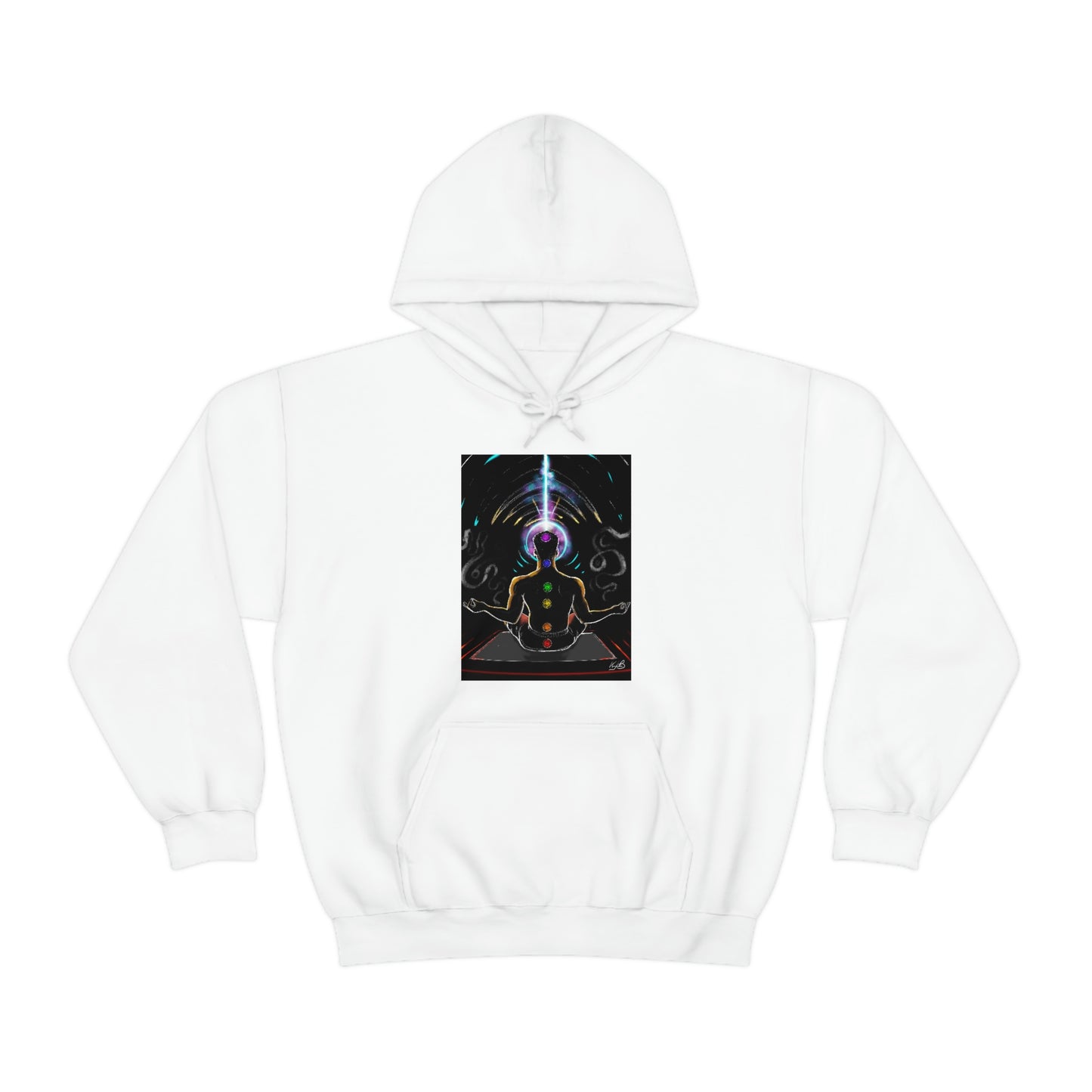 MIND OVA MATTER - UNISEX - HOODIE
