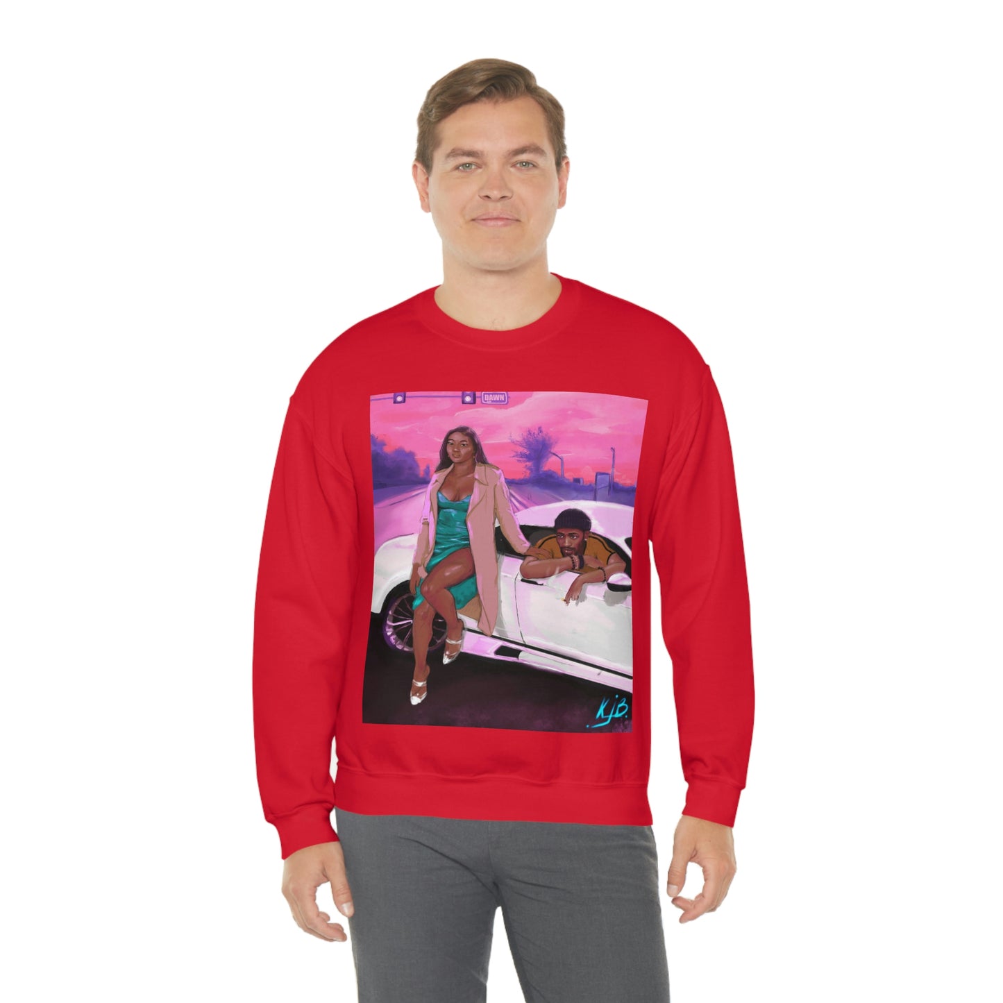GO GETTERS - UNISEX - SWEATSHIRT