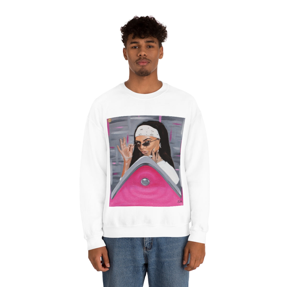 AALIYAH SWEATSHIRT