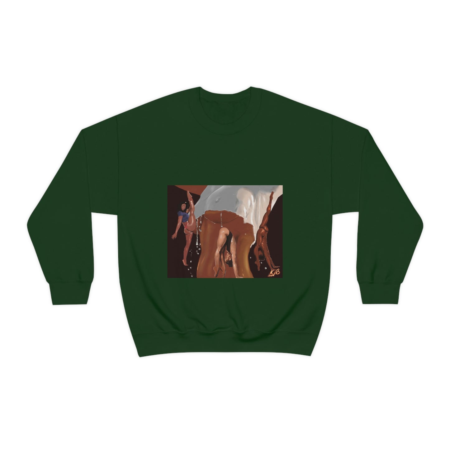 SKIN IS NOT A SIN - UNISEX - SWEATSHIRT