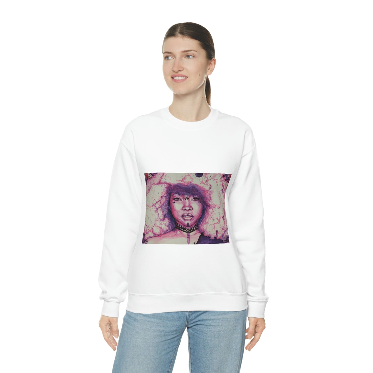 BADUISM SWEATSHIRT