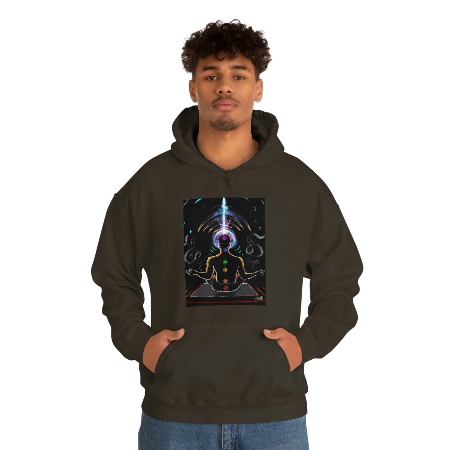 MIND OVA MATTER - UNISEX - HOODIE