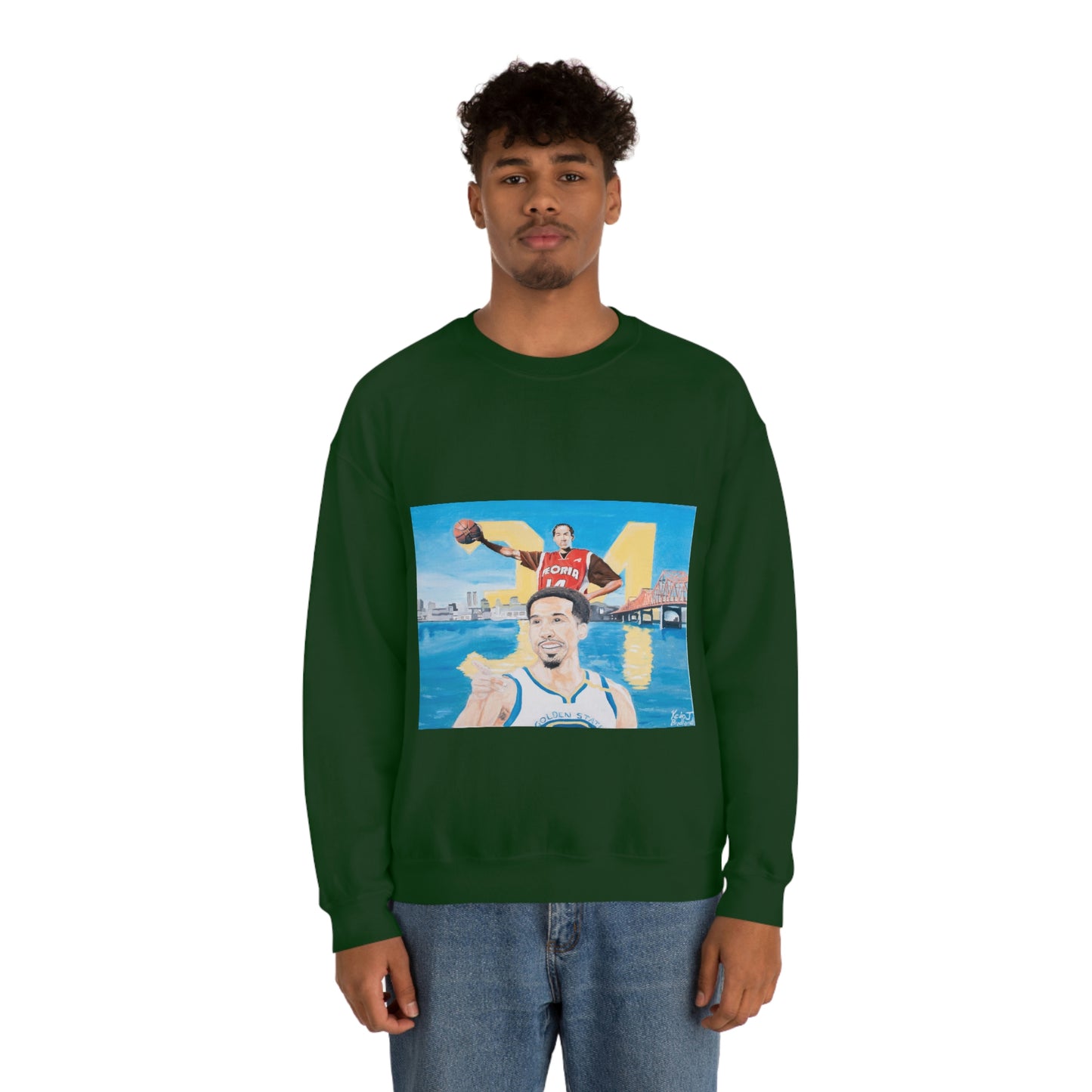 SHAWN LIVINGSTON - UNISEX - SWEATSHIRT