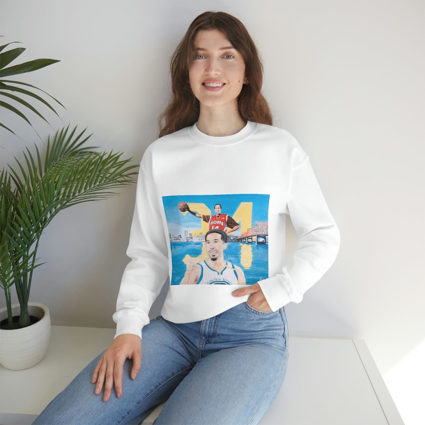 SHAWN LIVINGSTON - UNISEX - SWEATSHIRT