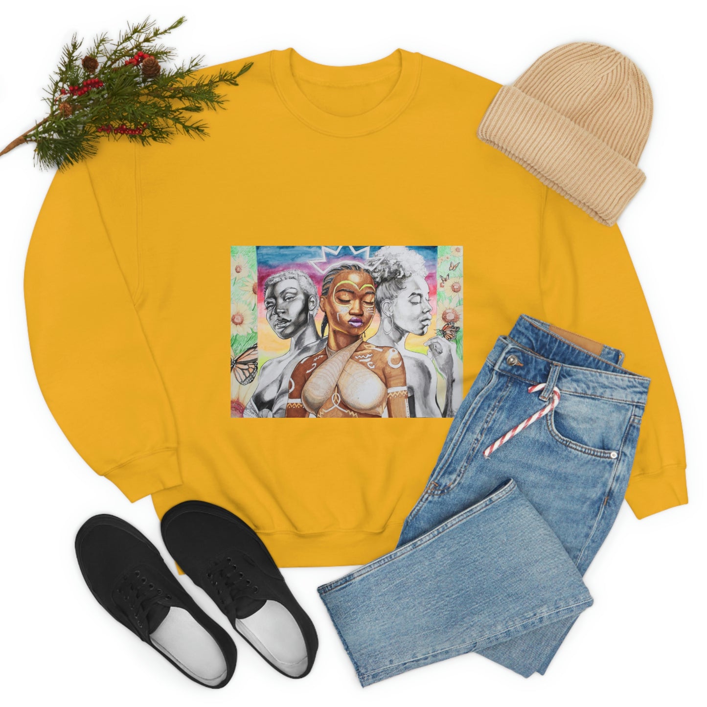 DIVINITY - UNISEX - SWEATSHIRT