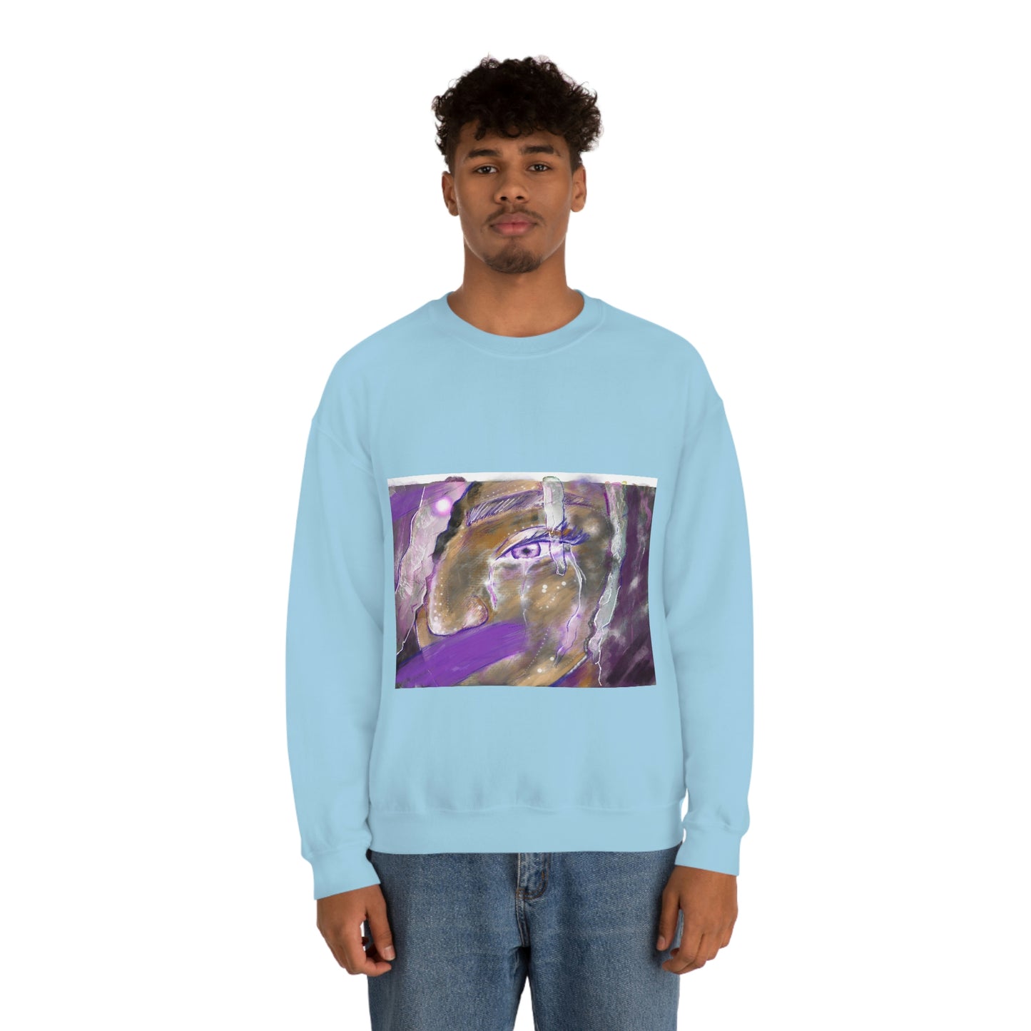 QUEEN OF QUARTS - UNISEX - SWEATSHIRT