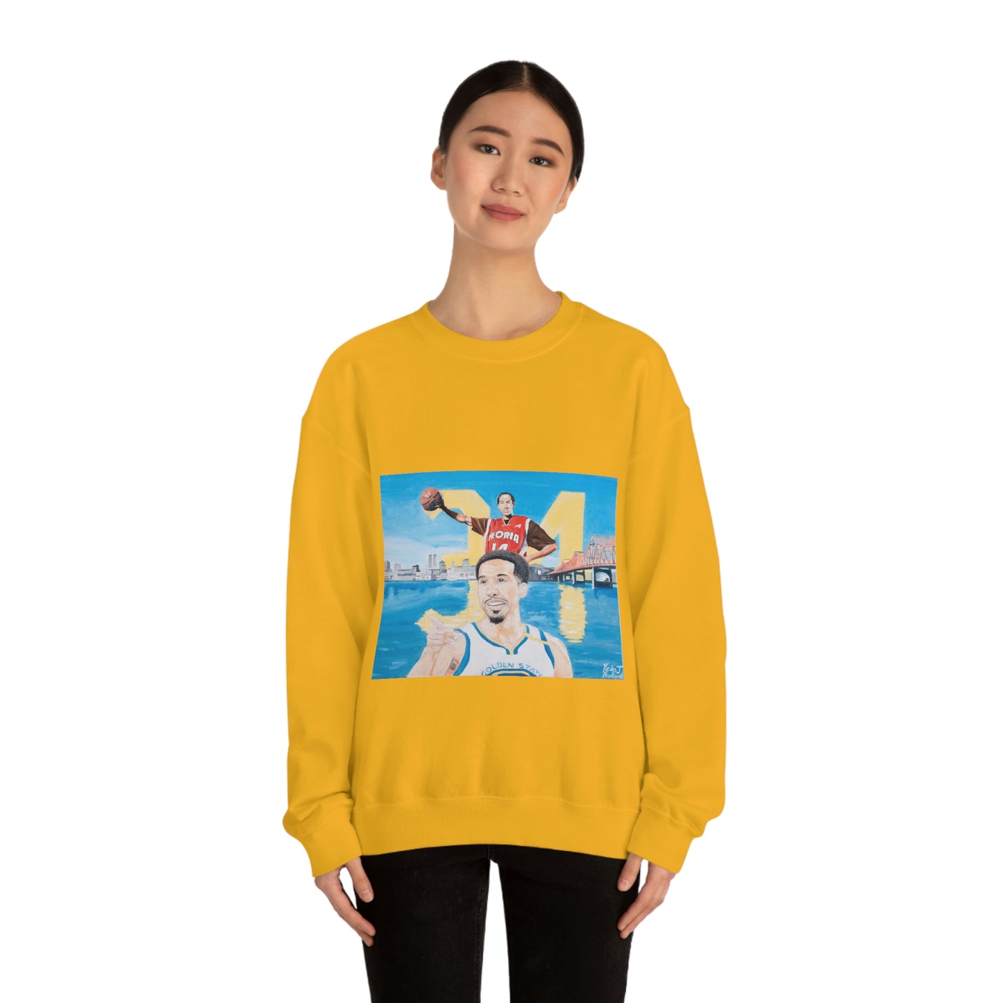 SHAWN LIVINGSTON - UNISEX - SWEATSHIRT