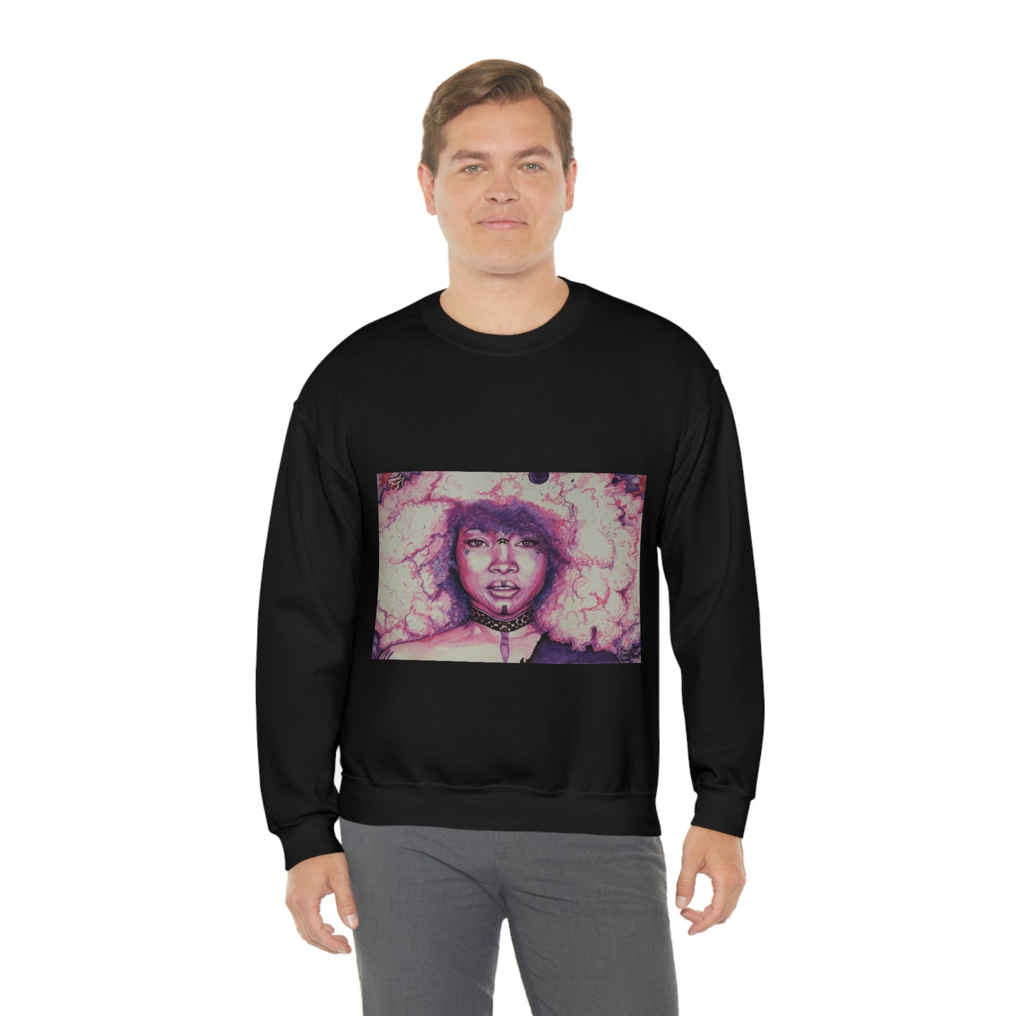 BADUISM SWEATSHIRT
