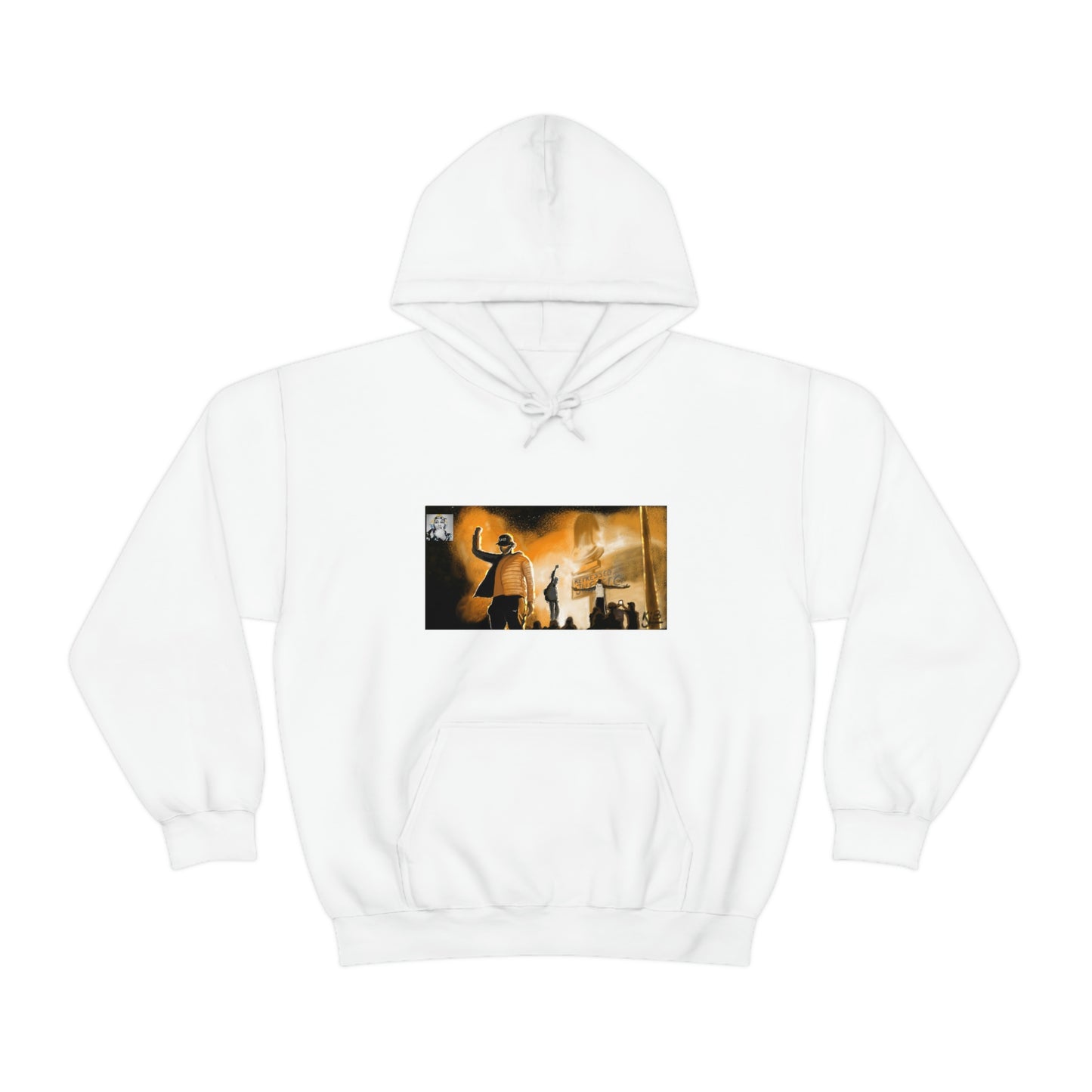 REPRESSED - UNISEX - HOODIE
