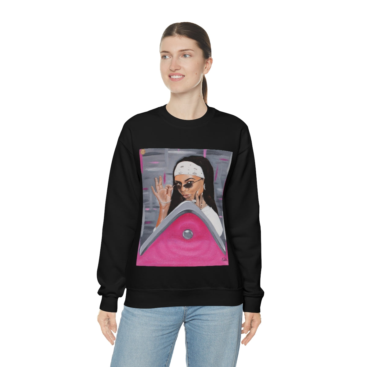 AALIYAH SWEATSHIRT