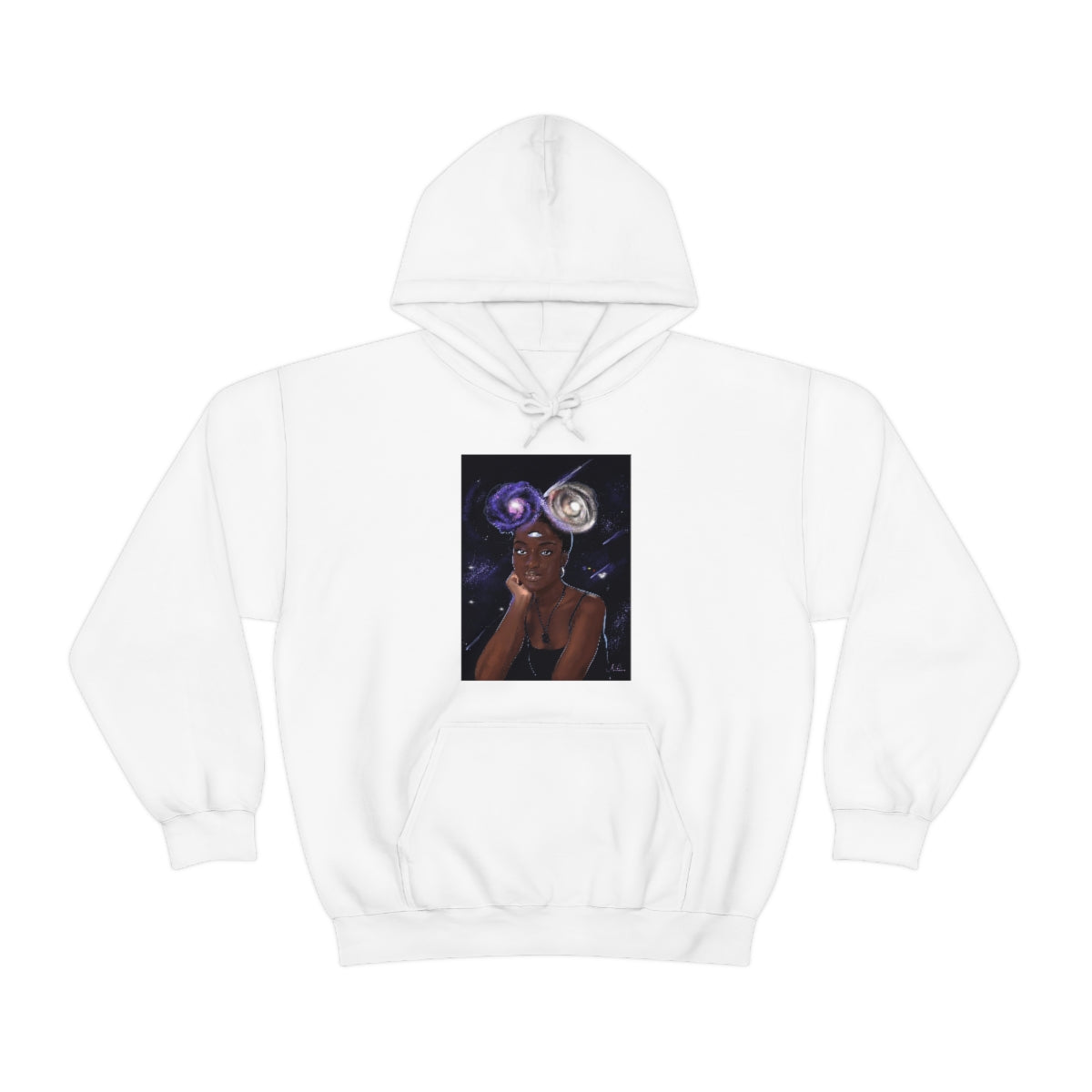 3RD EYE OPEN - UNISEX - HOODIE