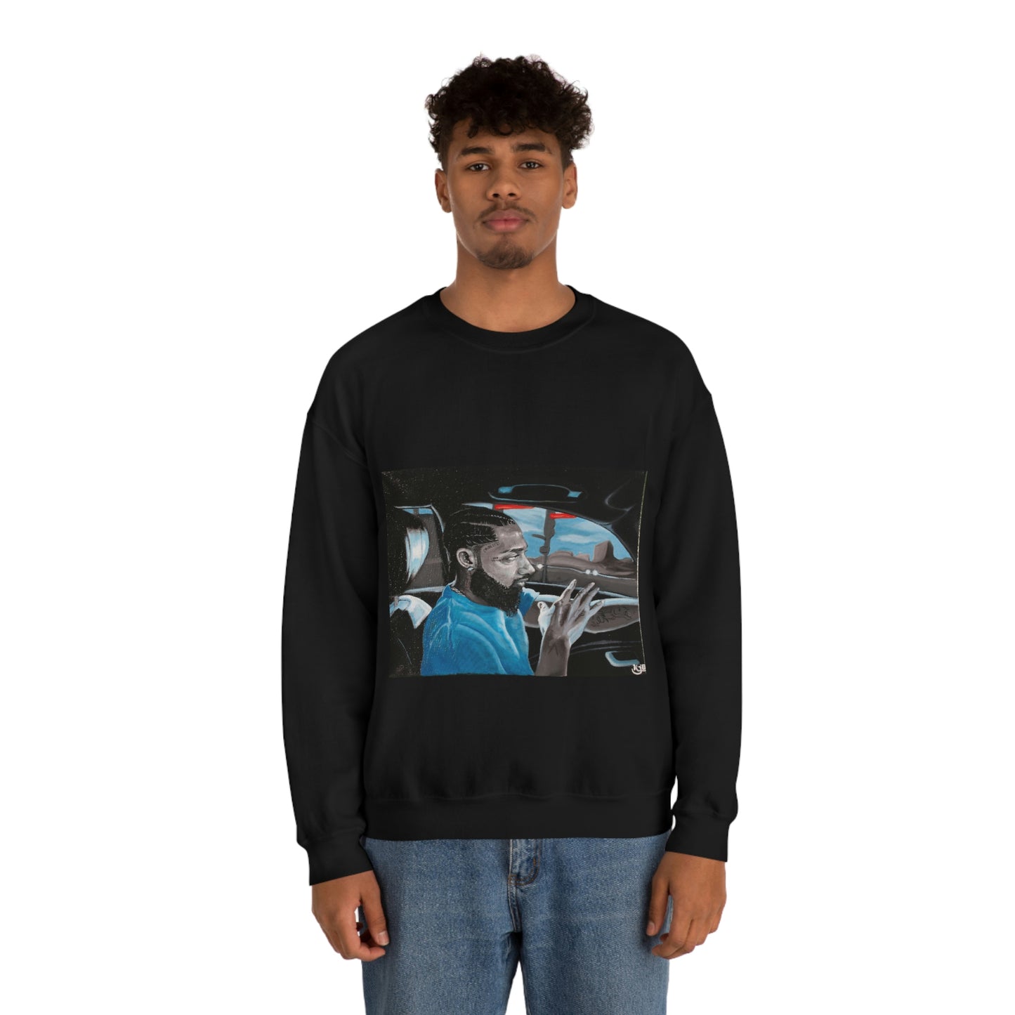 NIPSEY SWEATSHIRT