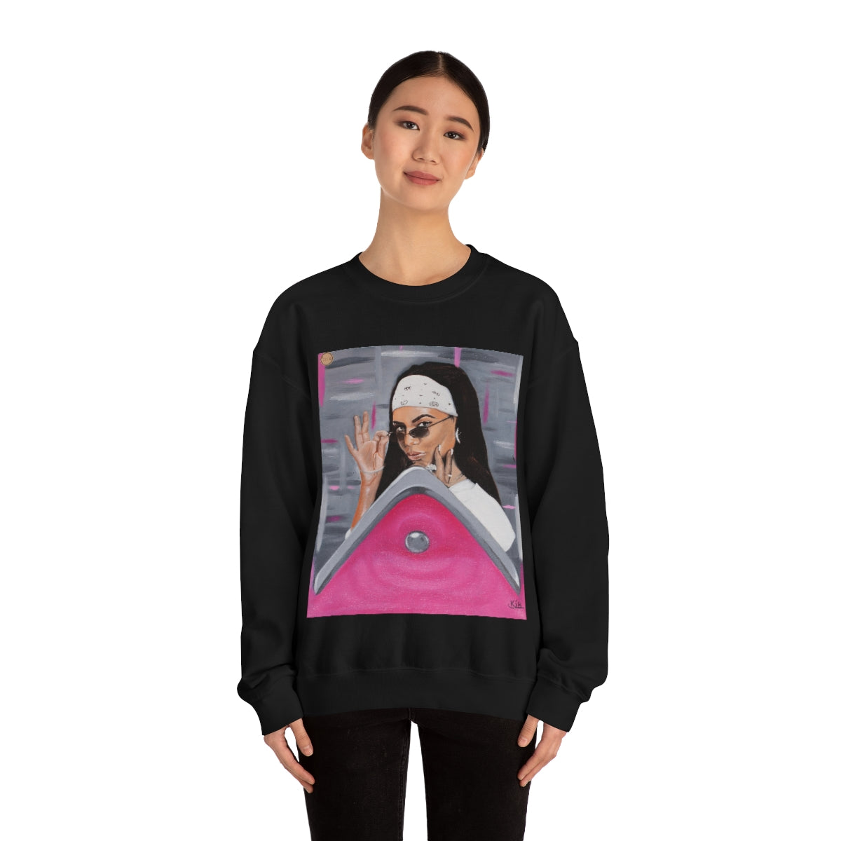 AALIYAH SWEATSHIRT