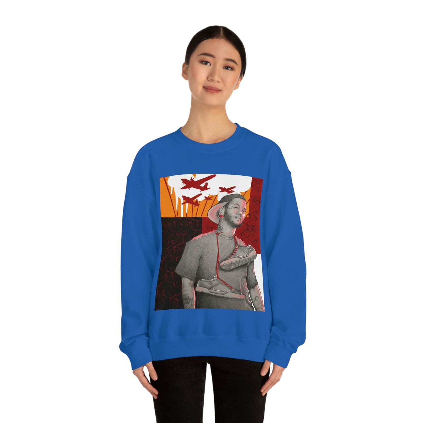 DRILLMATIC - UNISEX - SWEATSHIRT