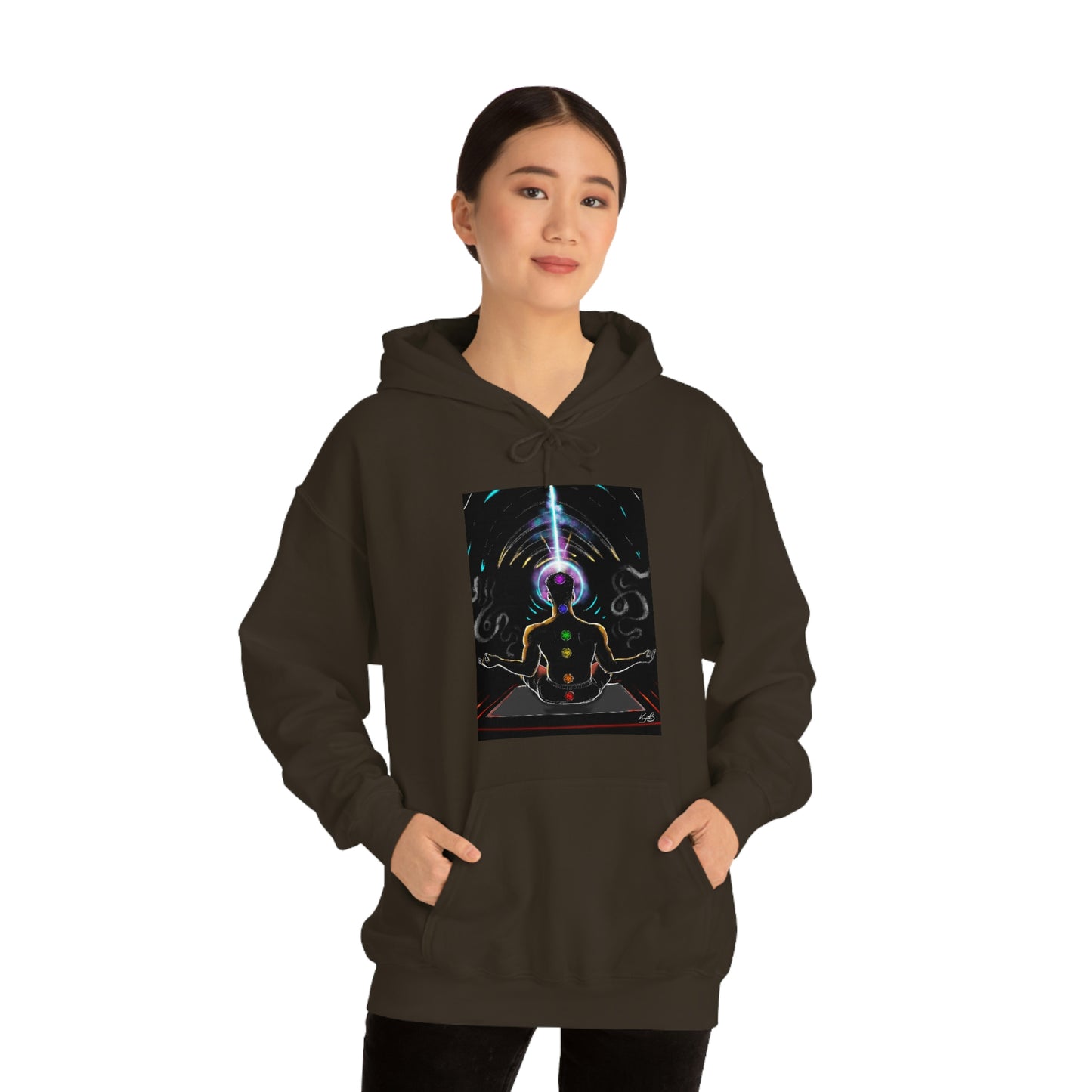 MIND OVA MATTER - UNISEX - HOODIE