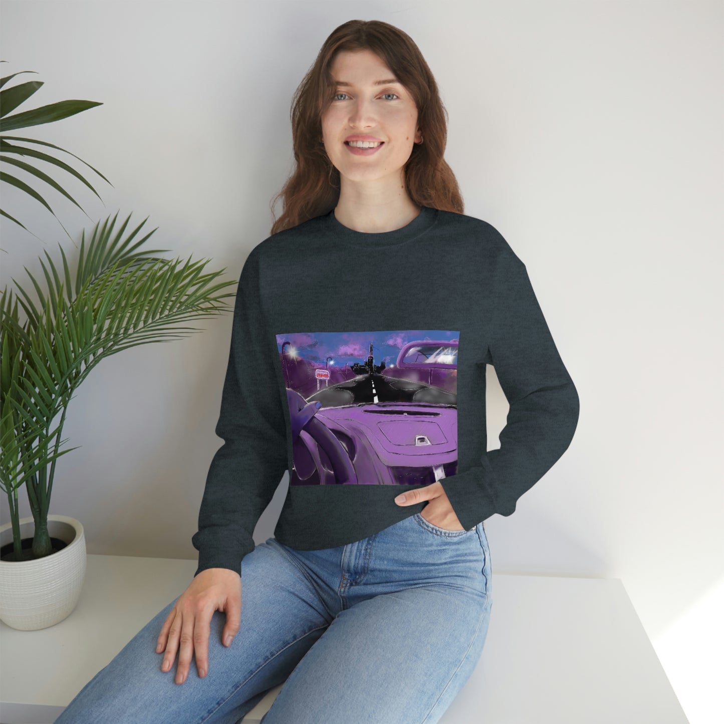 NO SHORTCUTS - UNISEX - SWEATSHIRT