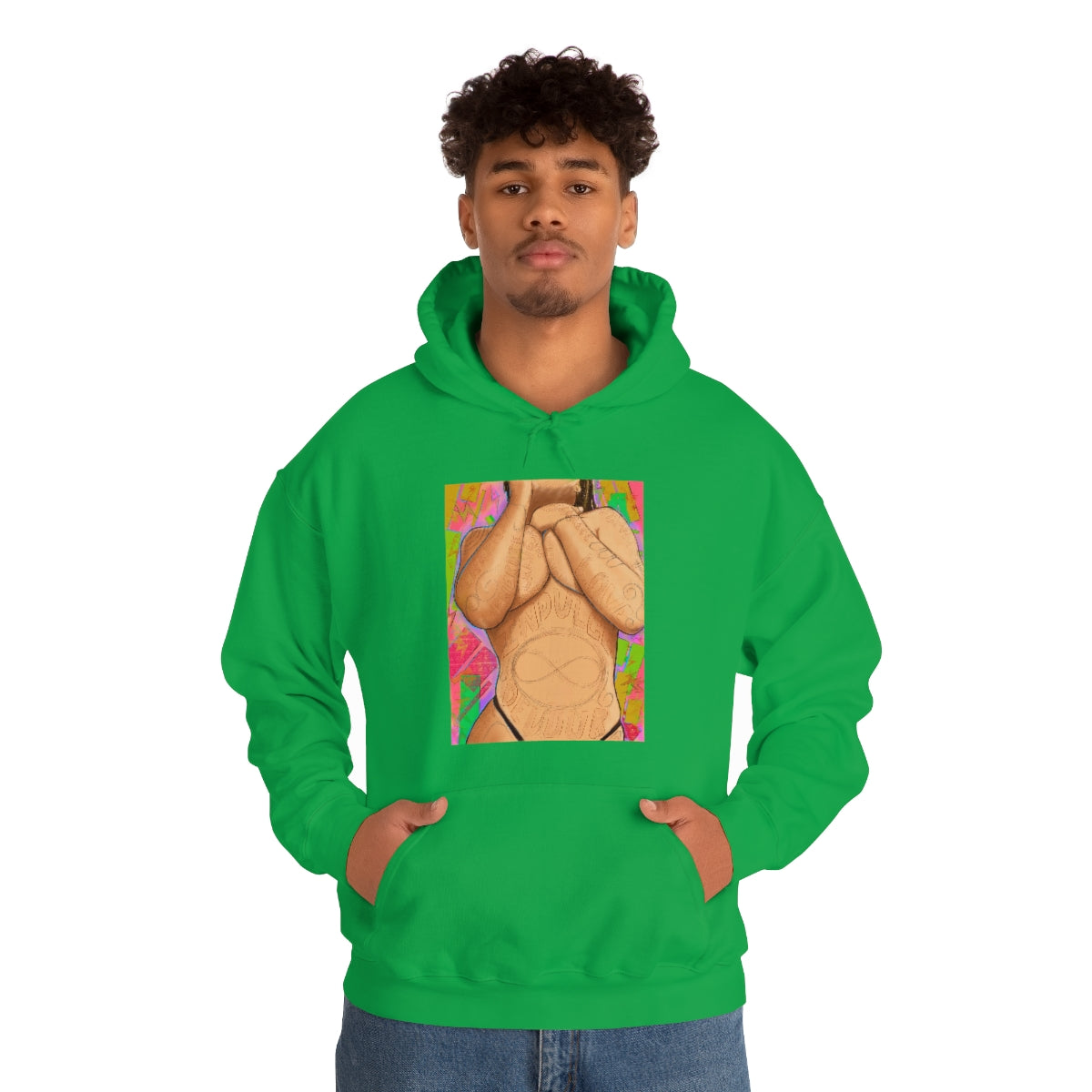 ALIGN CHAKRAS HOODIE