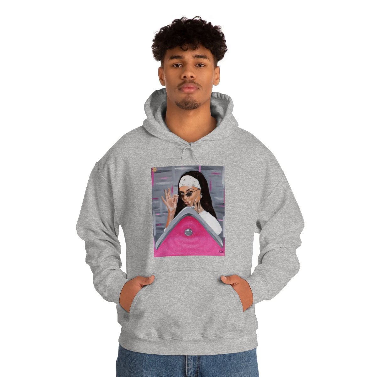 AALIYAH HOODIE